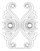 Scrollwork