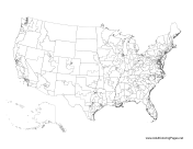 US Congressional Districts